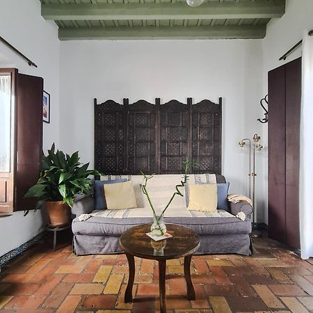 Вілла Casa Del Siglo XVII Севілья Екстер'єр фото